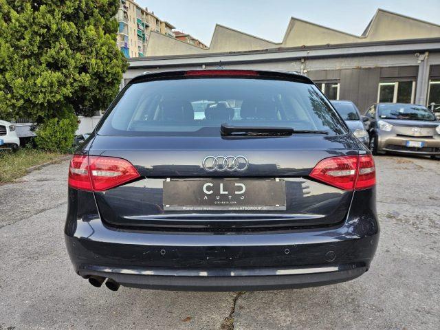 AUDI A4 Avant 2.0 TDI 143CV