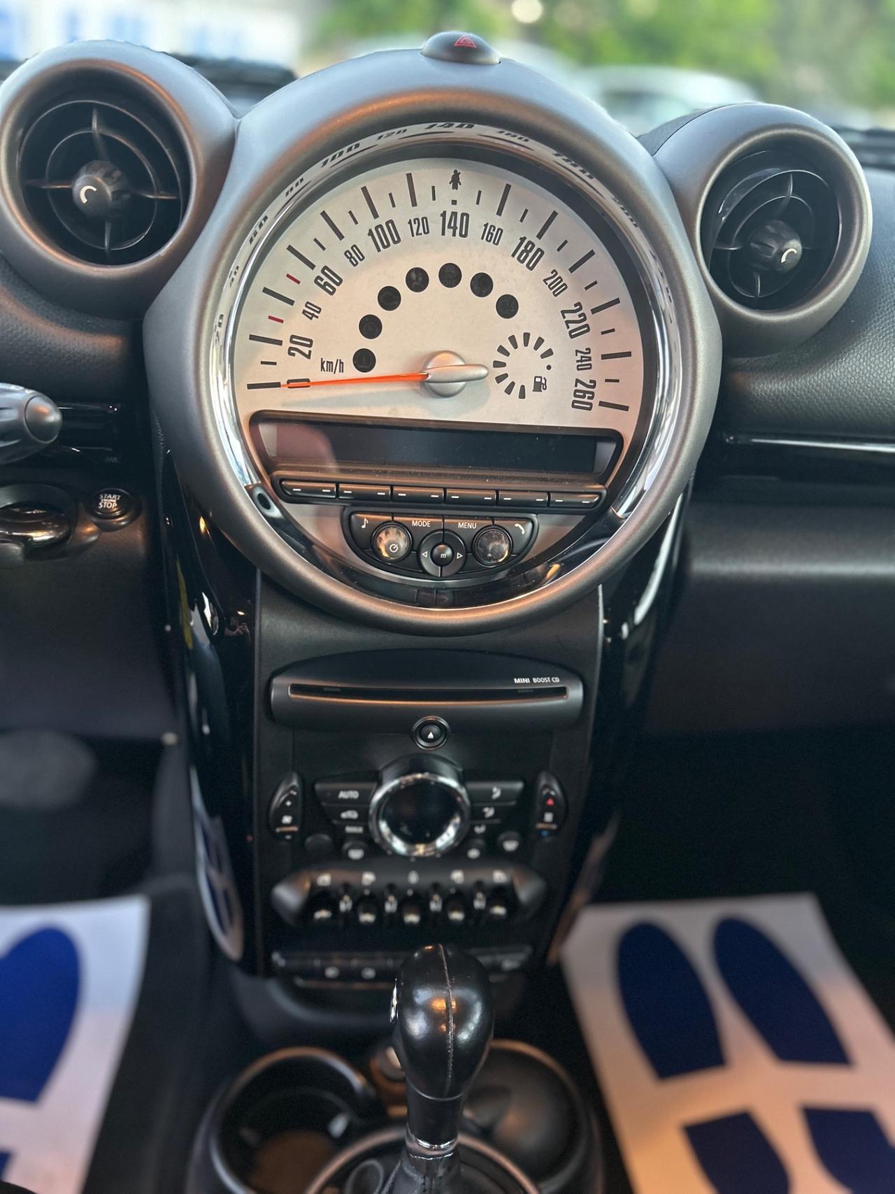 Mini Countryman 2.0 ALL4 Automatica