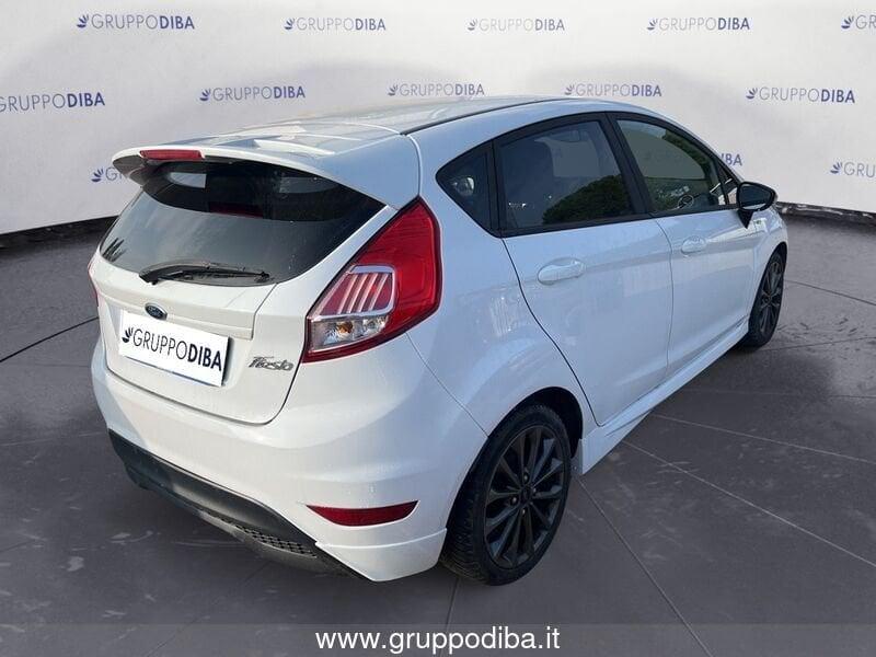 Ford Fiesta 2013 Diesel 5p 1.5 tdci ST-line 75cv