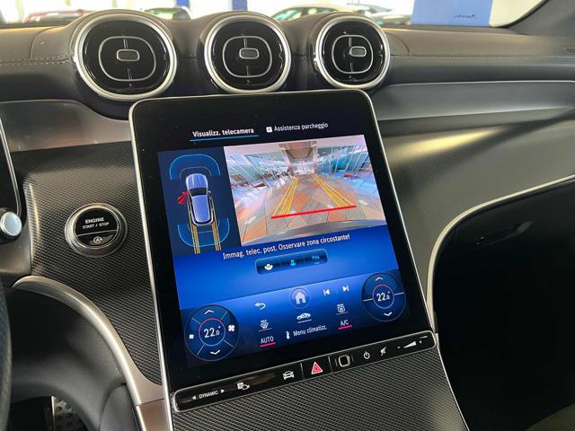 MERCEDES-BENZ GLC 220 d 4Matic Mild Hybrid AMG Premium