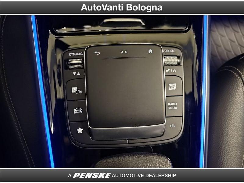 Mercedes-Benz GLA GLA 250 e hybrid EQ Premium