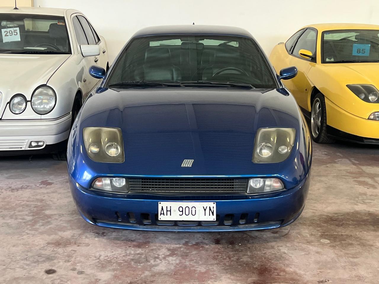 Fiat Coupe 2.0 16 valvole