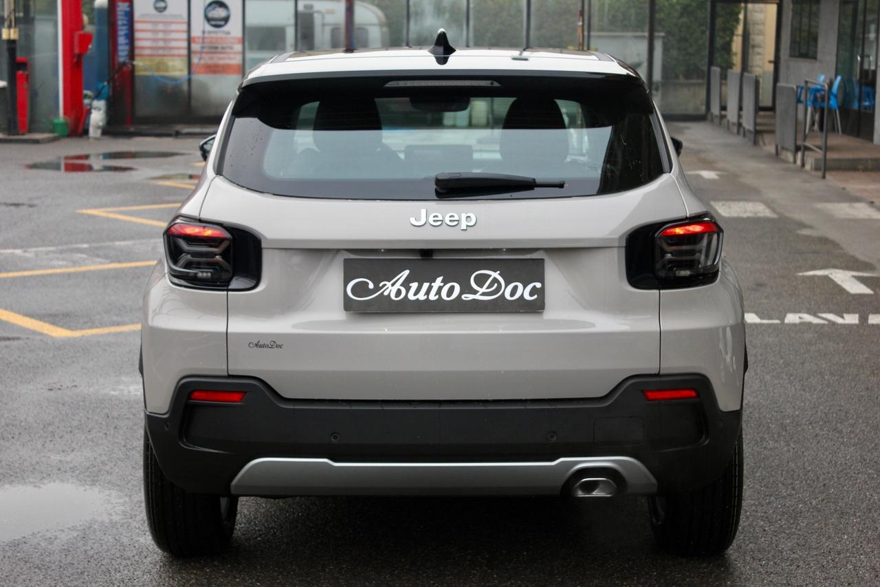 Jeep Avenger 1.2 Altitude DISP. VARI COLORI