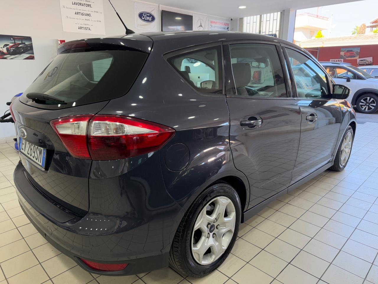Ford C-Max 1.6 gpl 2014 titanium