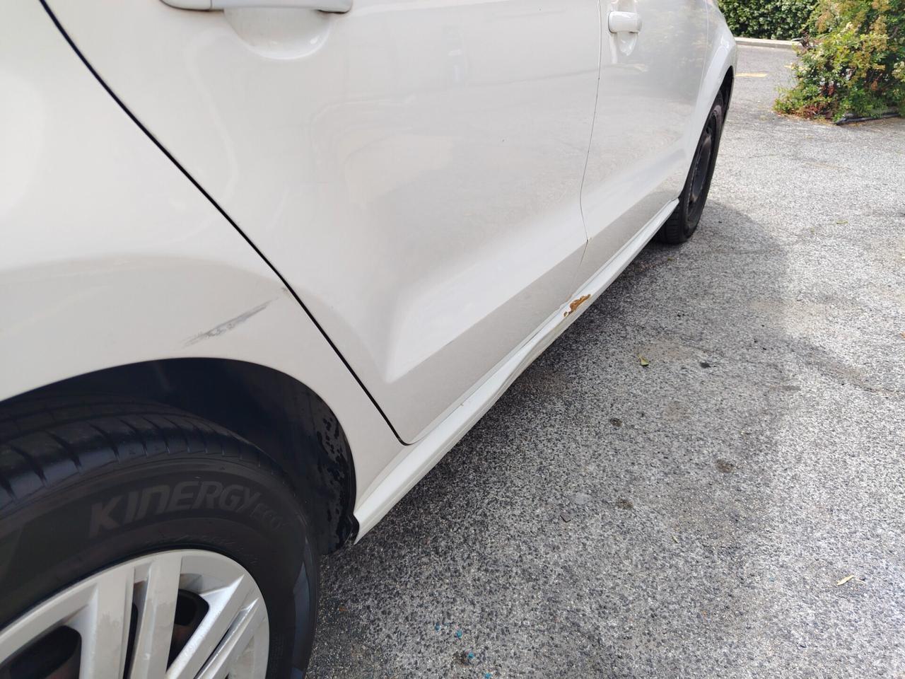 Volkswagen Polo 1.4 TDI 5p. Trendline