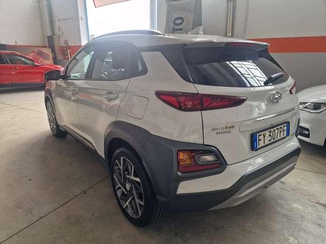 Hyundai KONA Kona I 2017 1.6 hev Exellence Premium Pack 2wd dct
