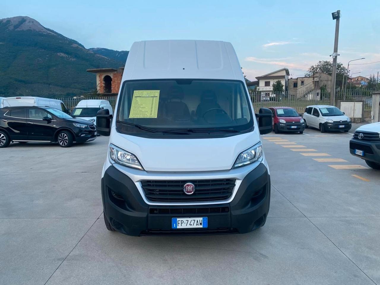 Fiat Ducato Maxi L4H3 2.3 Mjt 130 CV