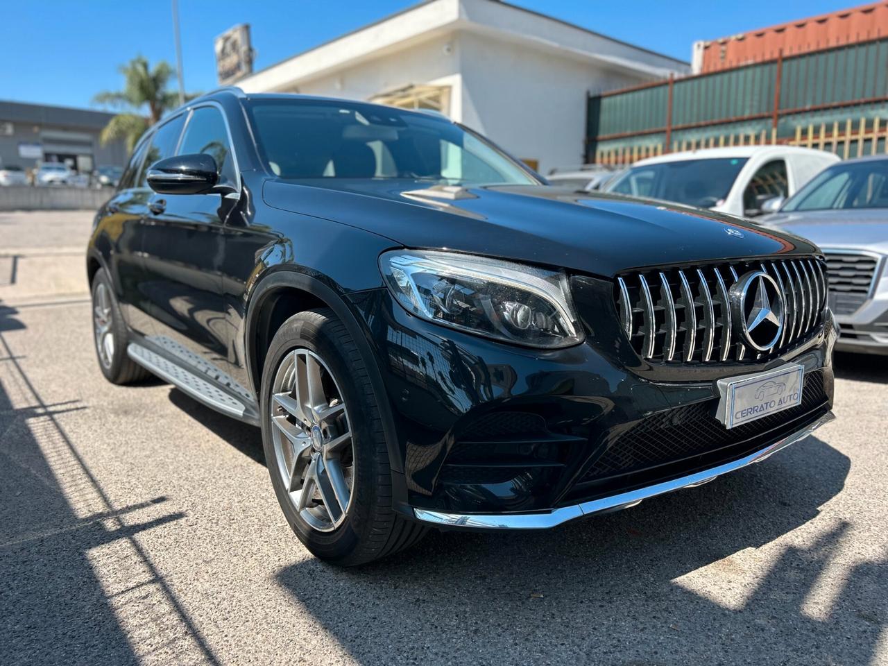 Mercedes-benz GLC 250 d 4Matic Premium