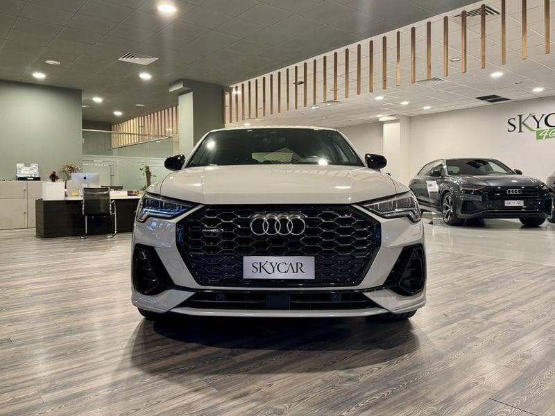 Audi Q3 SPB 40 TDI S tronic quattro edition