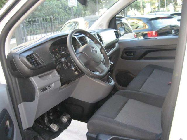 OPEL Vivaro 1.5 DIESEL 120 CV S-S PL-TN ENJOY
