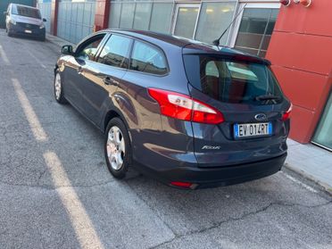 Ford Focus 1.6 TDCi 115 CV SW Individual 189.0000 KM