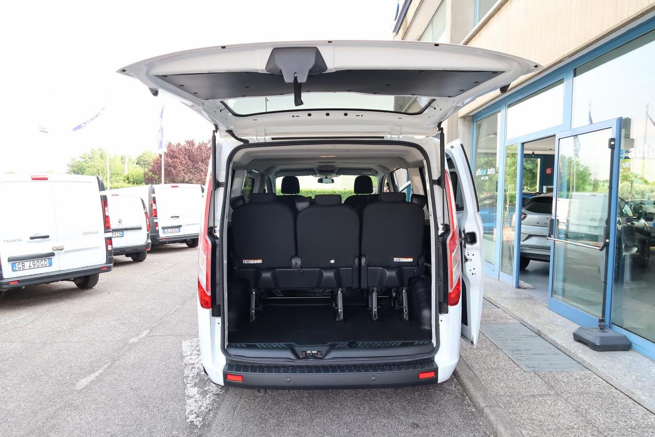 Ford Transit Custom 2.0 TDCi 130 Combi 8 posti Trend
