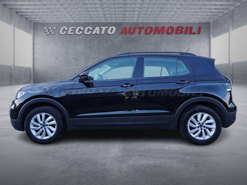 Volkswagen T-Cross T-Cross 1.0 tsi Style 95cv