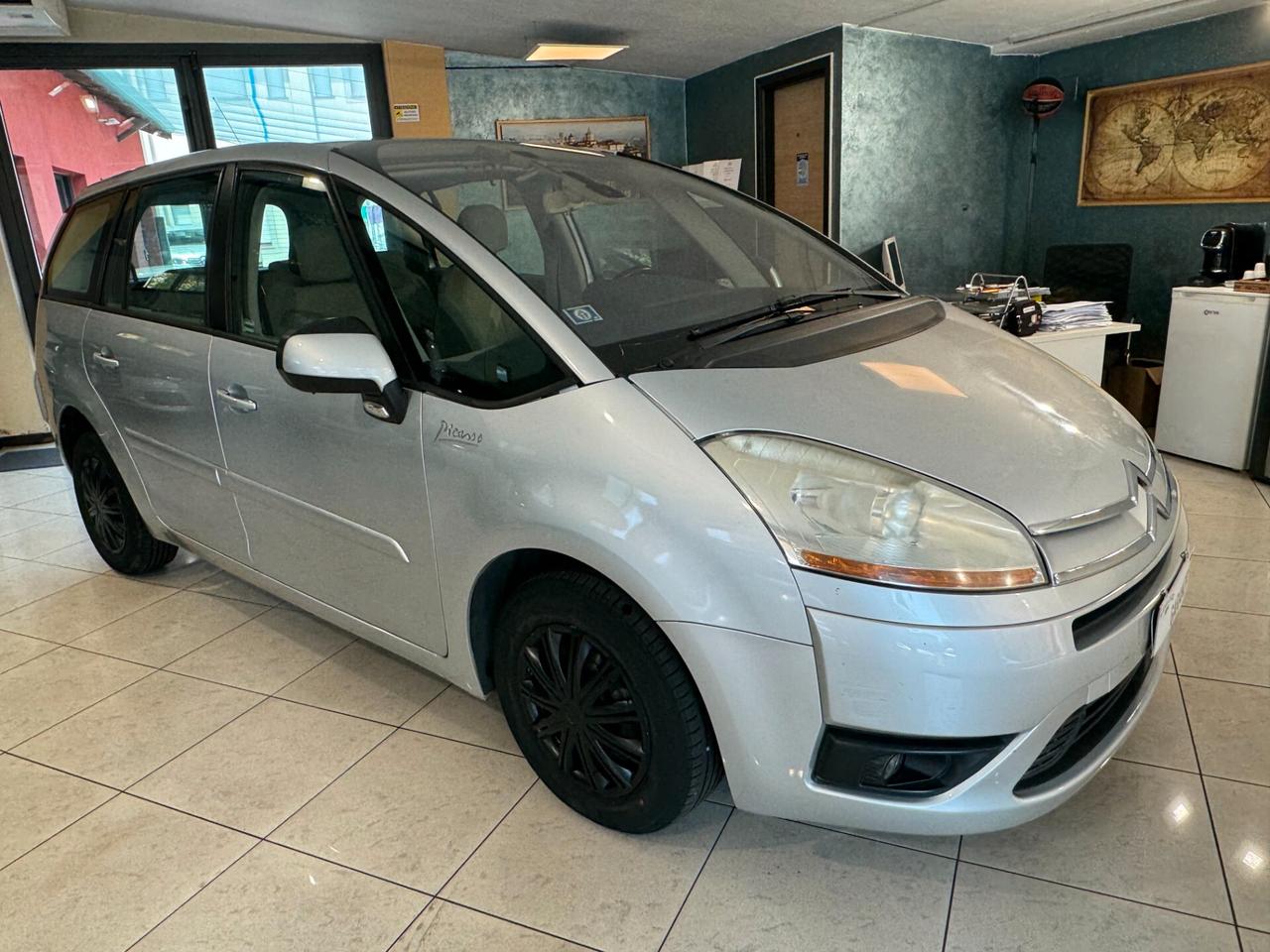 Citroen C4 Grand Picasso (IN ARRIVO)