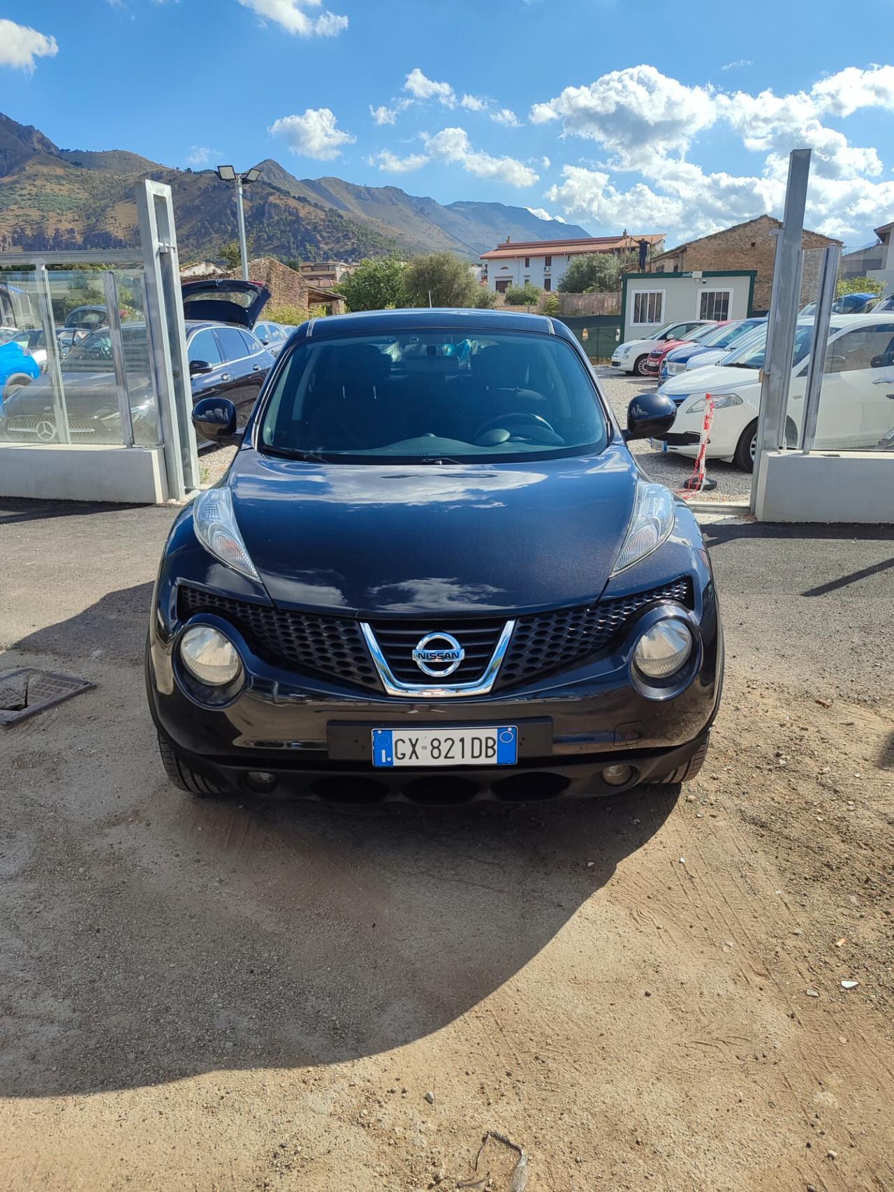 Nissan Juke 1.5 dCi Start&Stop Tekna