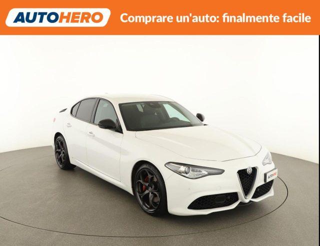 ALFA ROMEO Giulia 2.2 Turbodiesel 180 CV AT8 Super