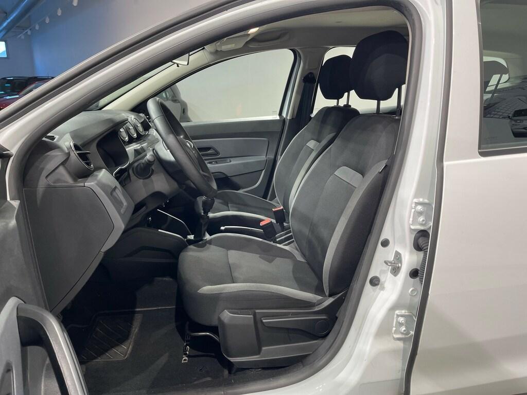 Dacia Duster 1.5 blue dci Essential 4x4 s&s 115cv my19