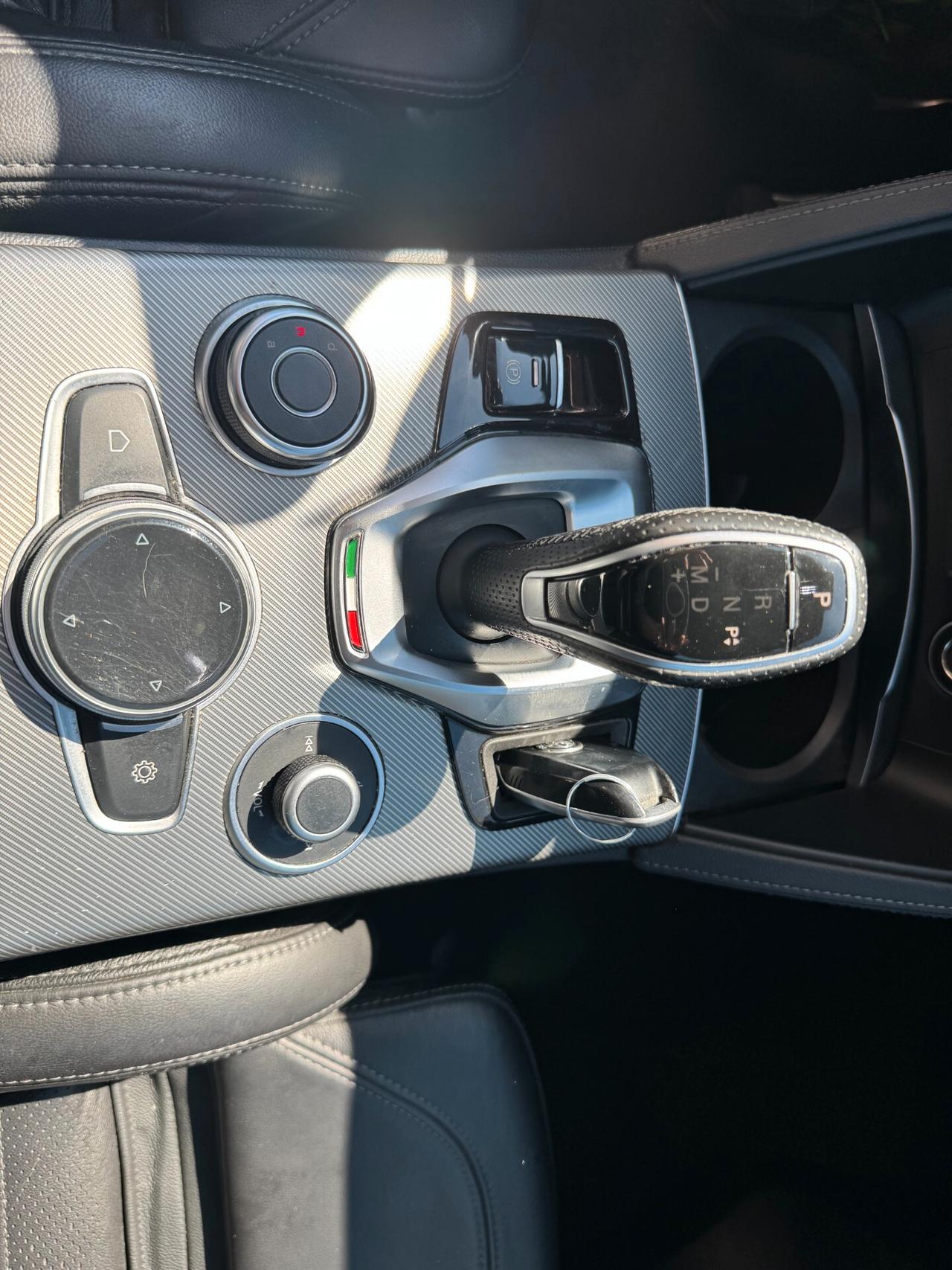 Alfa Romeo Stelvio 2.2 Turbodiesel 210 CV AT8 Q4 Veloce Tì