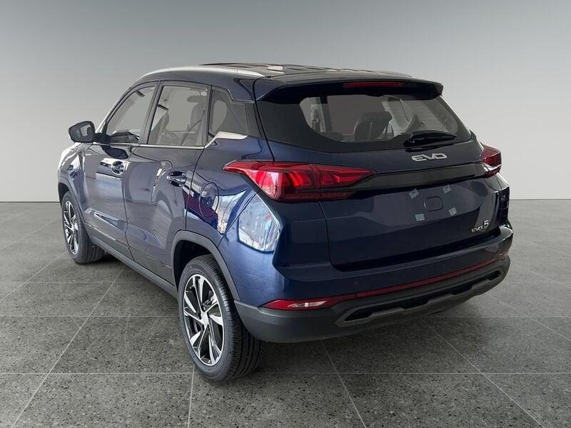 EVO Evo 5 Evo 5 1.5 Turbo Bi-fuel GPL