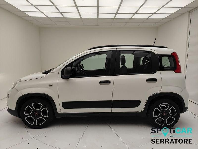 FIAT Panda III 2021 1.0 firefly hybrid City Life s&s 70cv 5p.ti