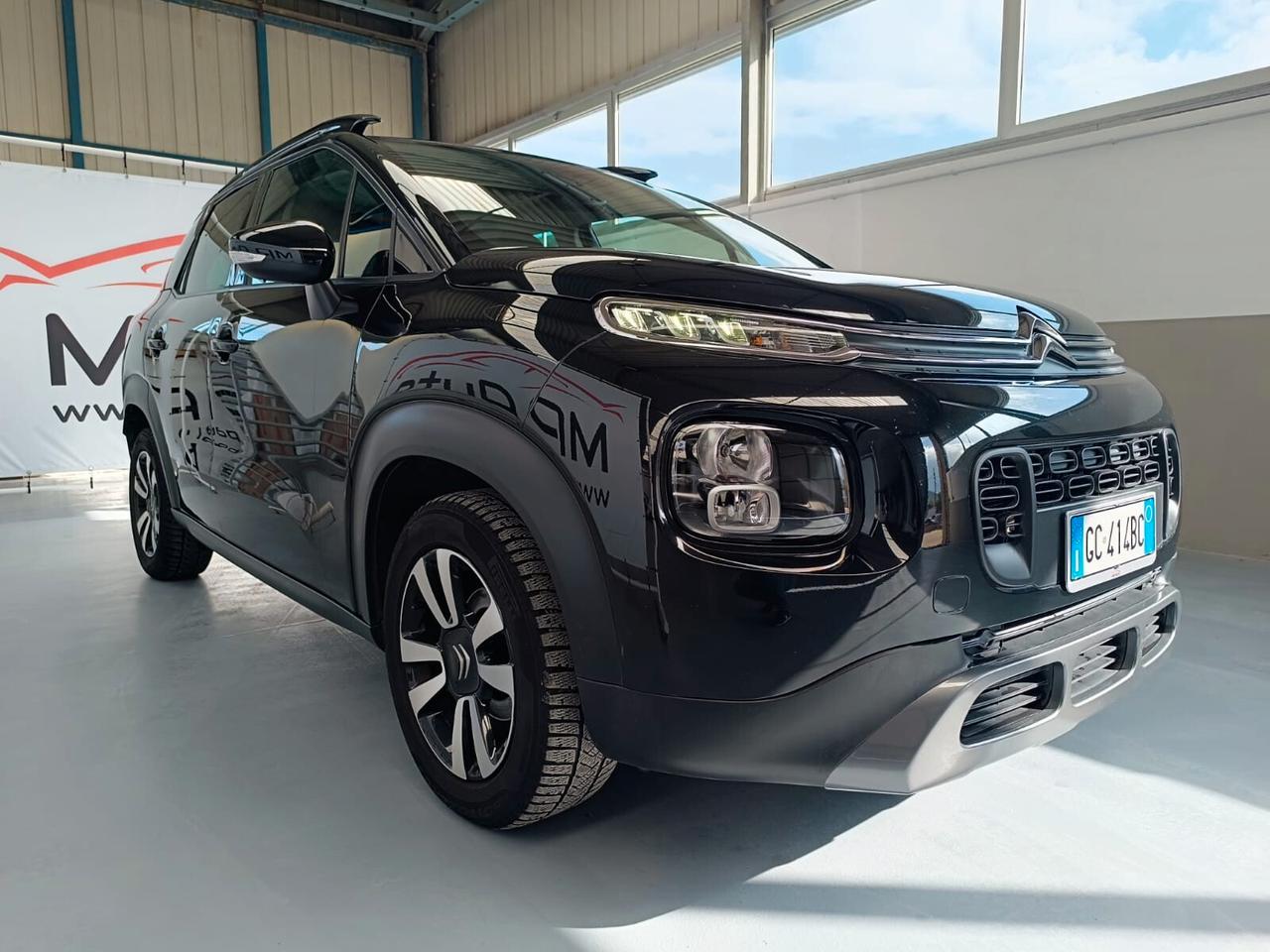 Citroen C3 Aircross BlueHDi 100 S&S Shine