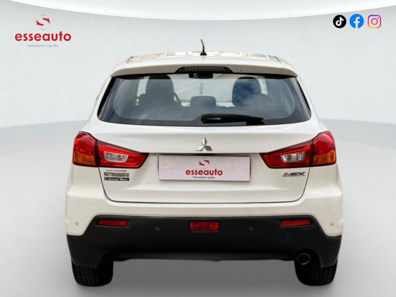 Mitsubishi ASX 1.8 DI-D 150 CV 2WD Invite ClearTec