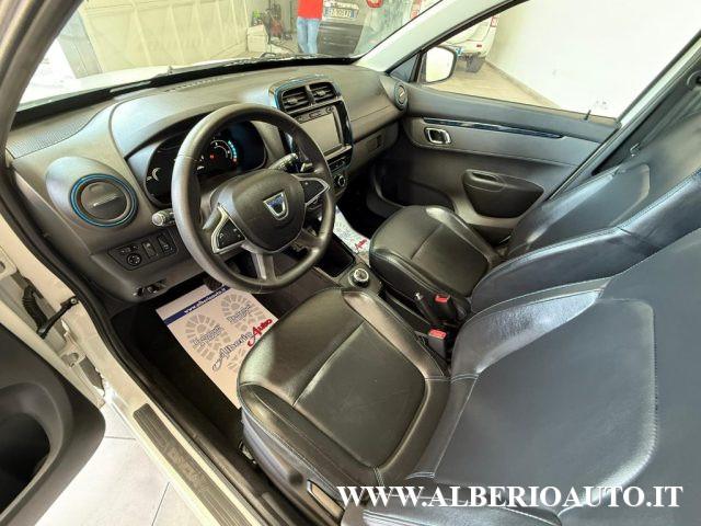 DACIA Spring Comfort Plus Electric 45