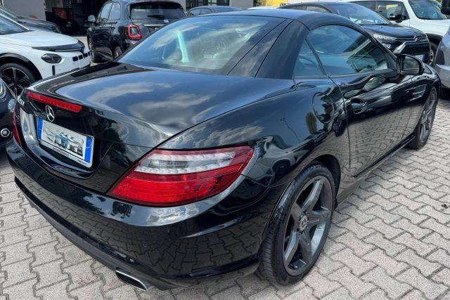 MERCEDES-BENZ SLK 250 Premium AMG MOTORE NUOVO 0KM