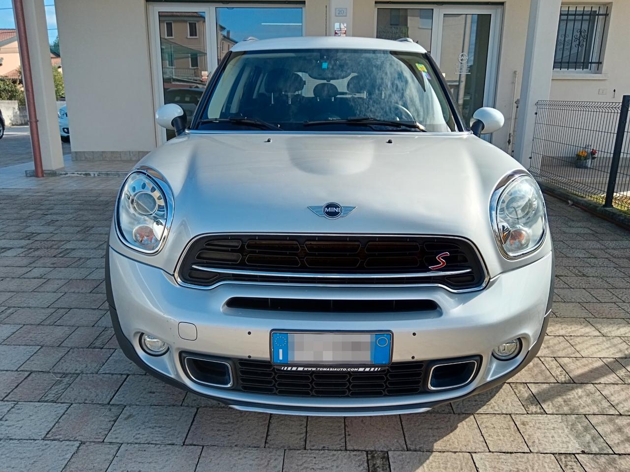 Mini Cooper SD Countryman 2.0 ALL4 Automatica