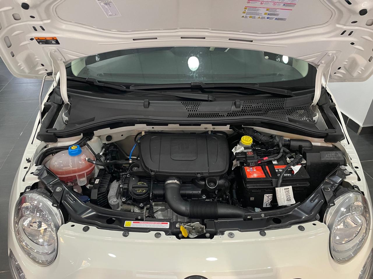 Fiat 500 1.0 Hybrid Cult “2022”