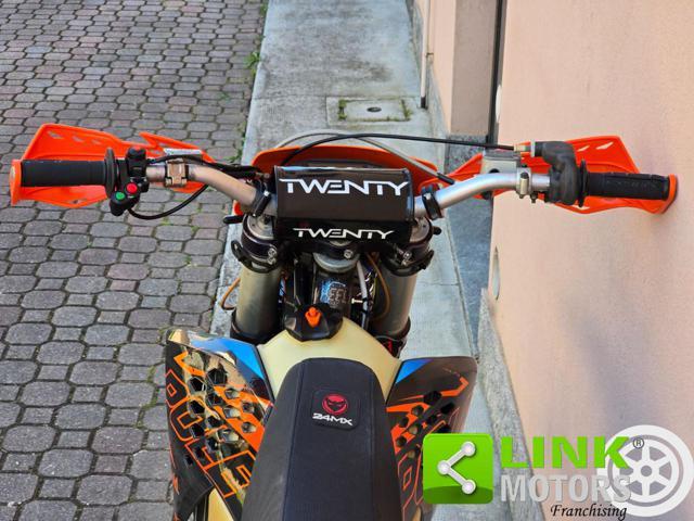 KTM EXC 125 2T Enduro