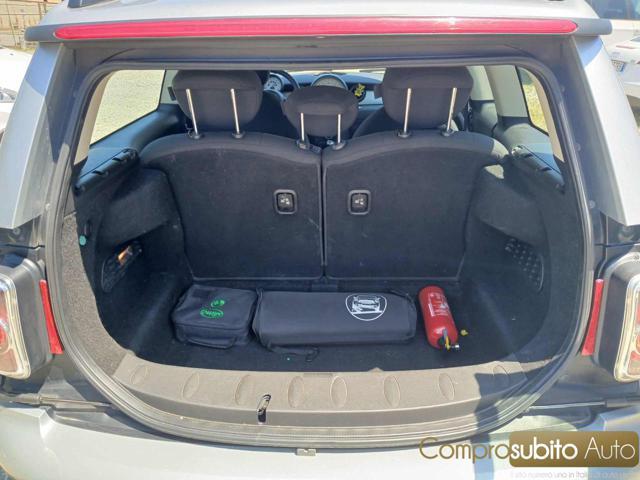 MINI Clubman Mini 1.6 16V Cooper D Clubman