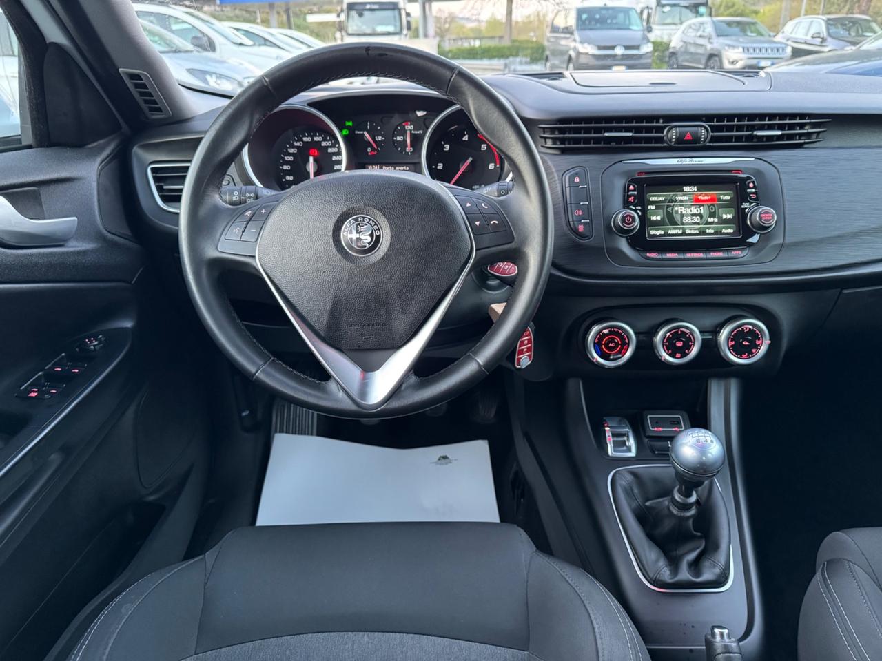 Alfa Romeo Giulietta 1.6 JTDm-2 120 CV Progression