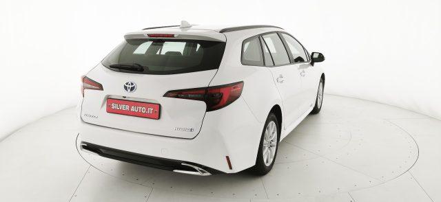 TOYOTA Corolla 1.8 Hybrid Touring Sports Active