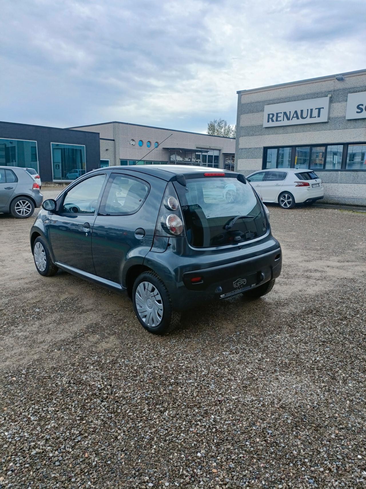 Citroen C1 1.0 5 porte Attraction