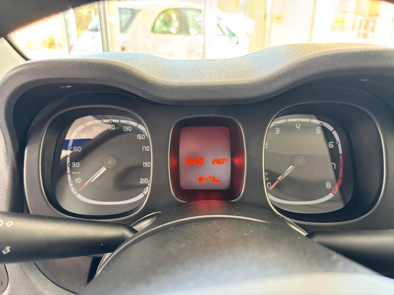 Fiat Panda 1.0 Hybrid City Life 70cv