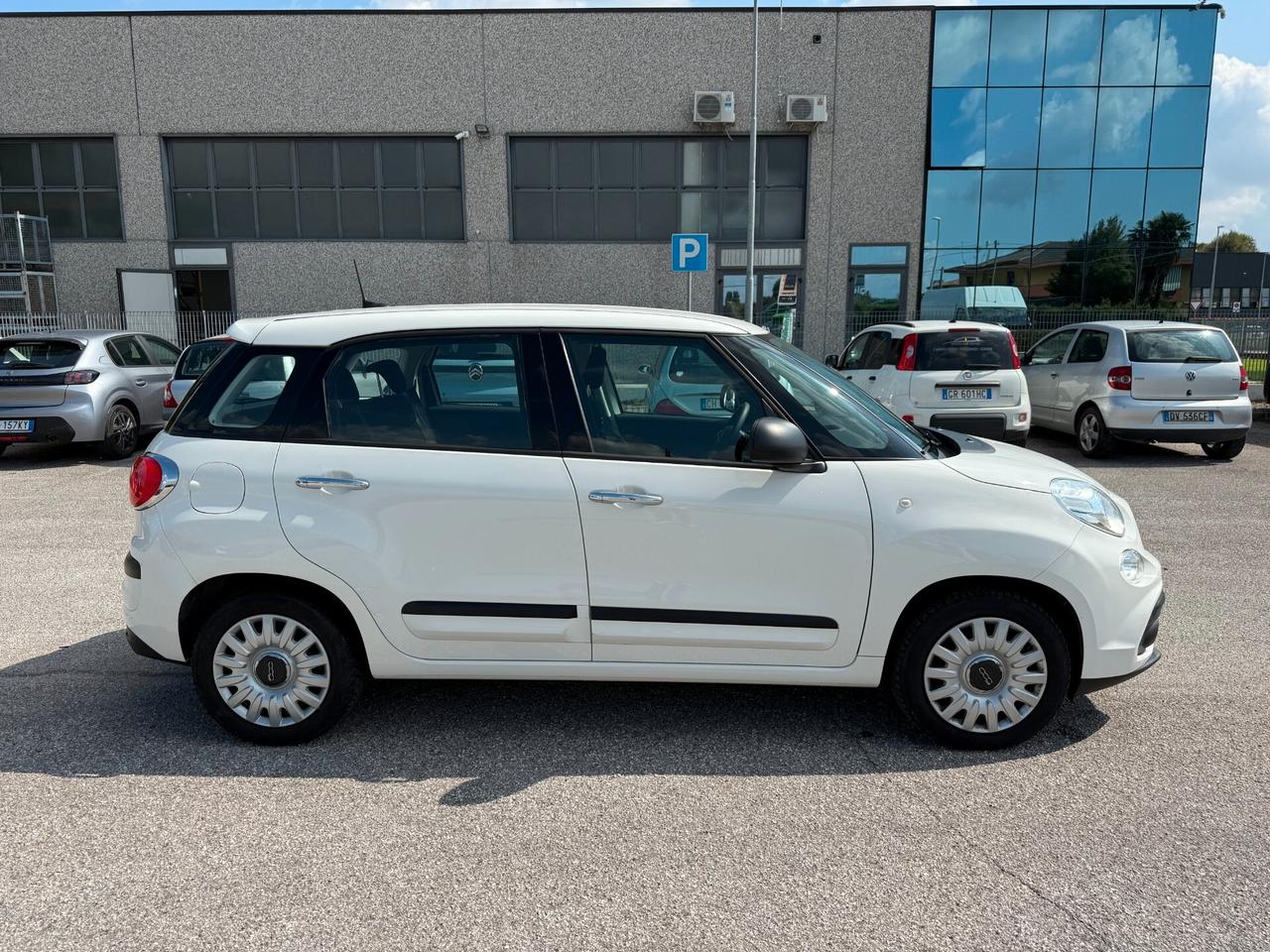 Fiat 500L Wagon 1.3 Multijet 95 CV Mirror