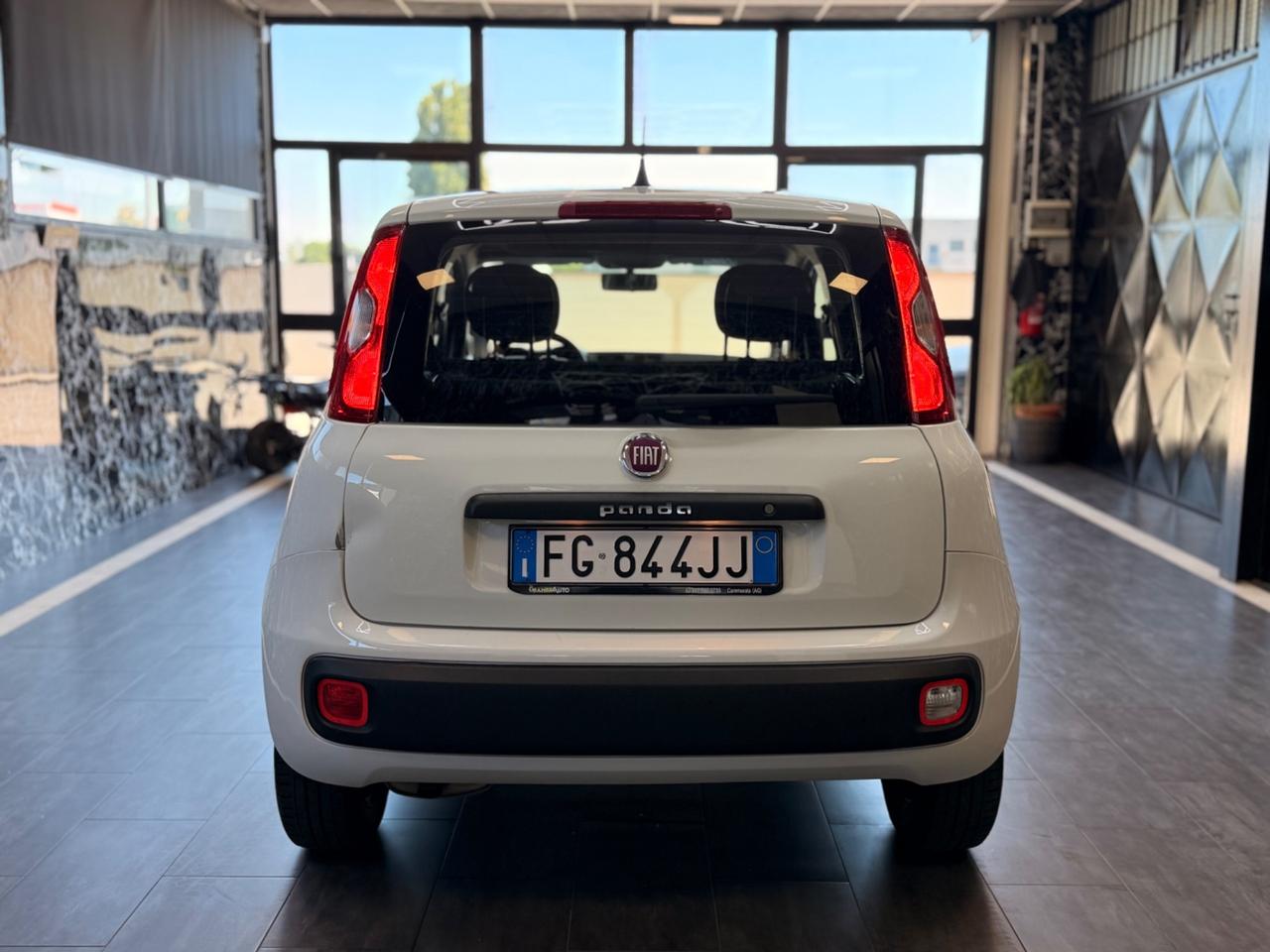 Fiat Panda 1.3 MJT 80 CV S&S Lounge