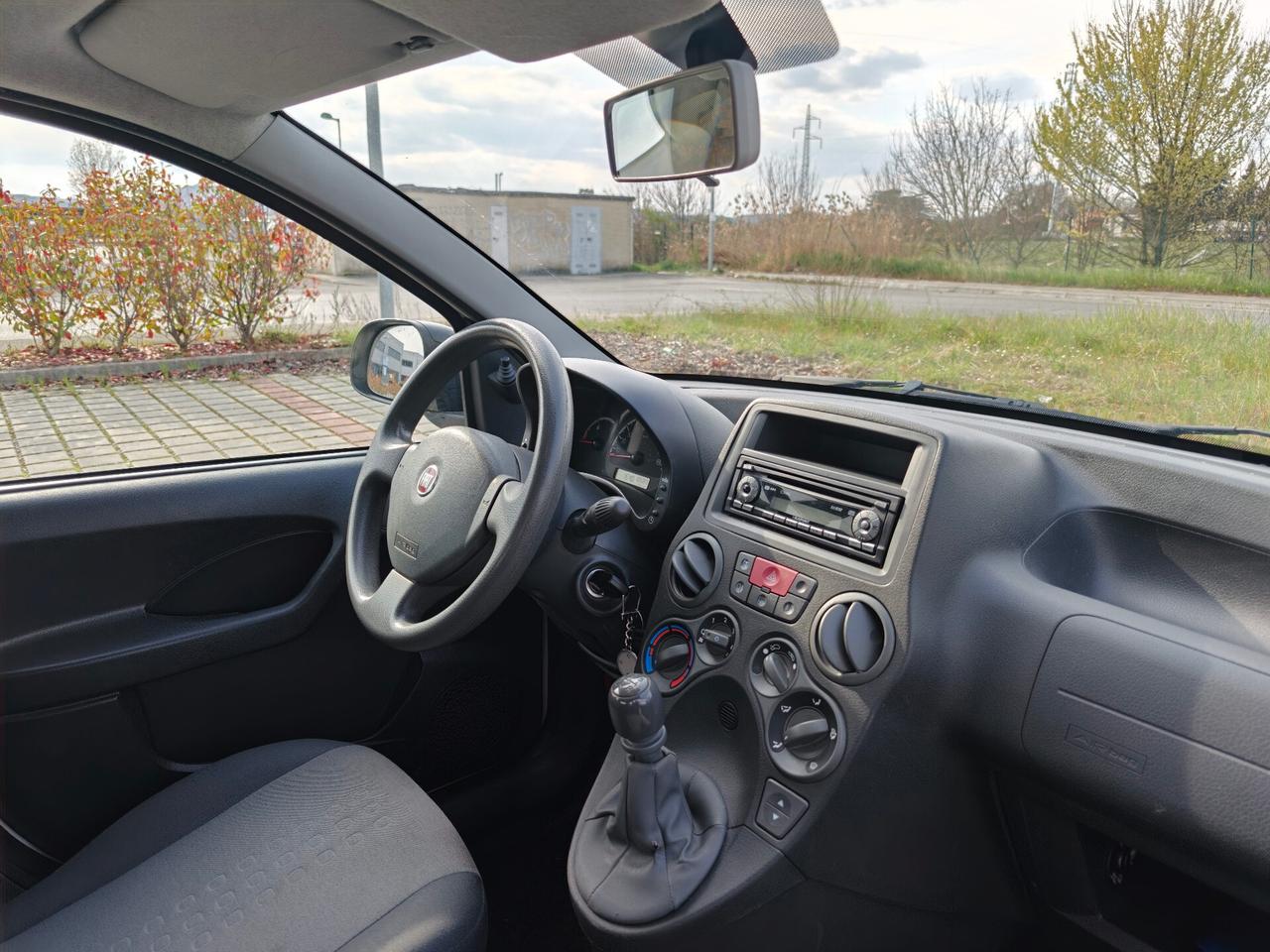 Fiat Panda 1.4 Natural Power Classic