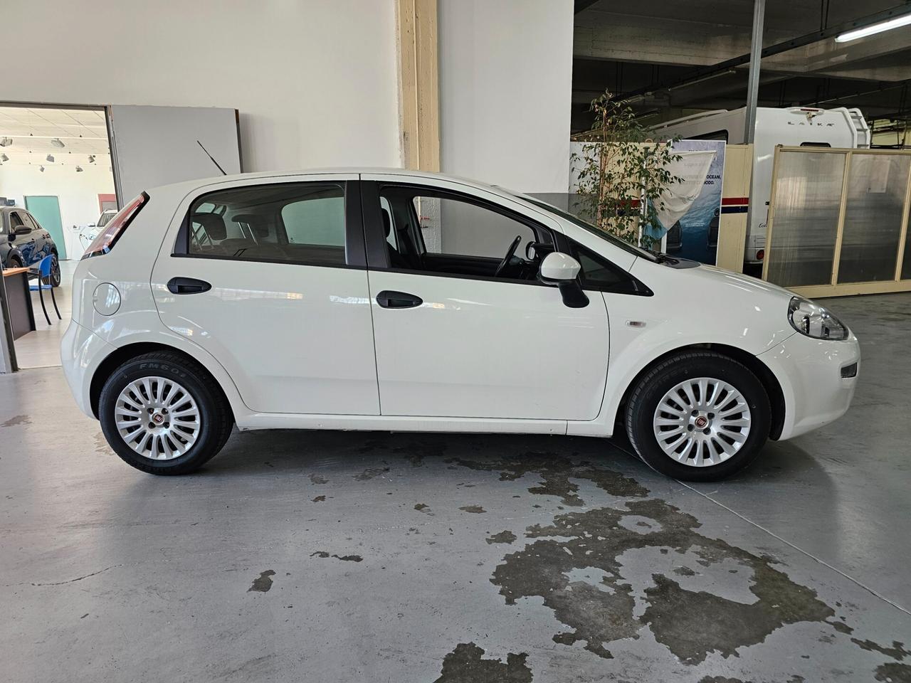 Fiat Punto 1.3 MJT II S&S 85 CV 5 porte ECO Easy