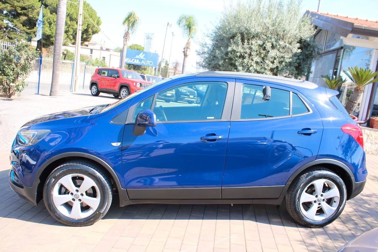 Opel Mokka X 1.6 CDTI Ecotec 4x2 Start&Stop Ultimate