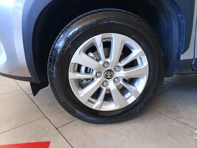 TOYOTA Yaris Cross 1.5 Hybrid 5p. E-CVT Active