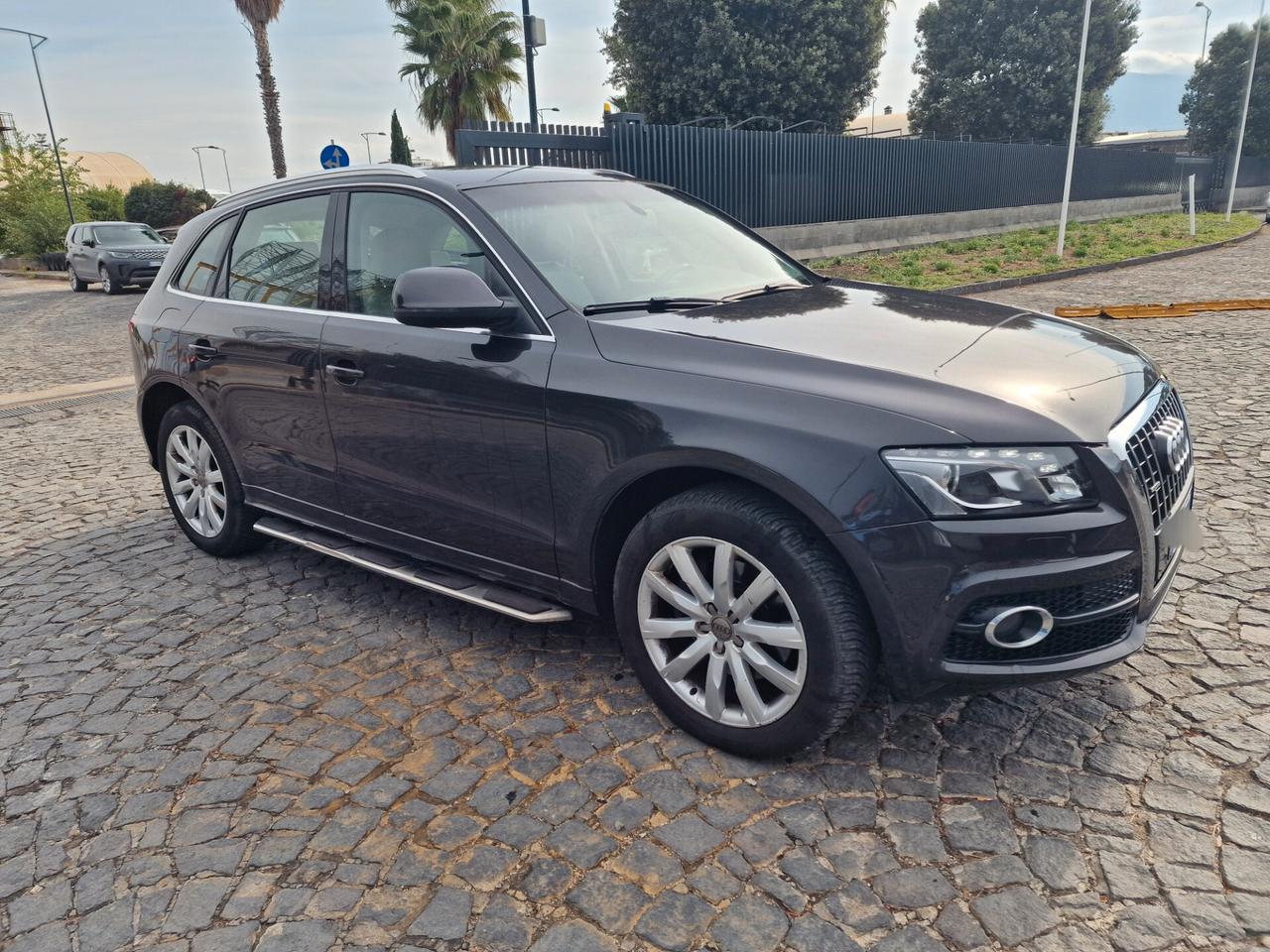 Audi Q5 3.0 V6 TDI quattro S tronic Advanced Plus