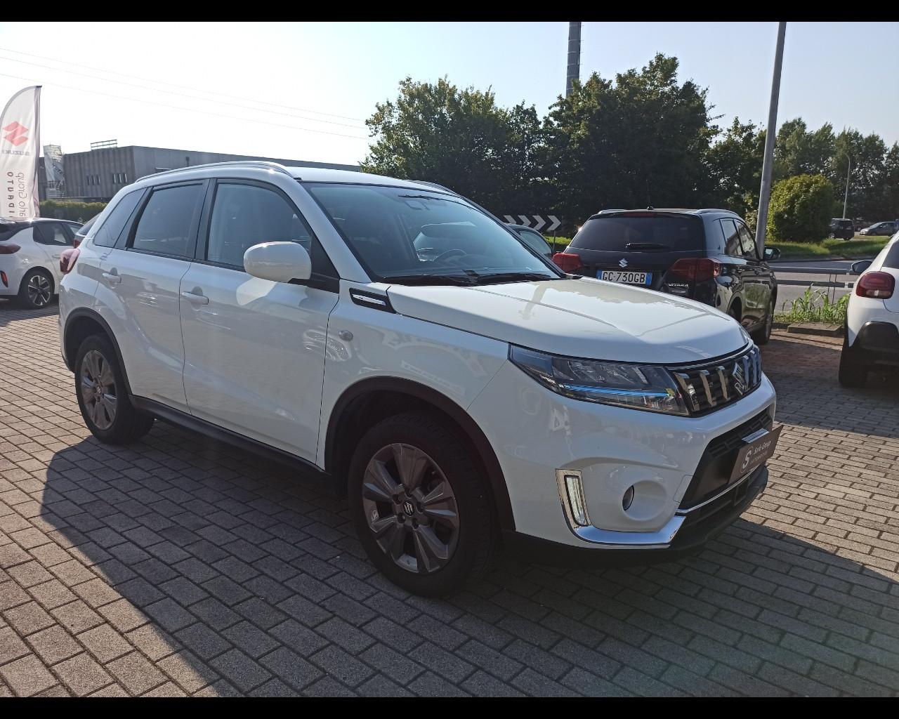 SUZUKI Vitara (2015) - Vitara 1.4 Hybrid Cool