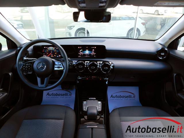 MERCEDES-BENZ A 180 D AUTOMATIC 8G-DCT 'UNICO PROPRIETARIO'