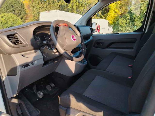 FIAT SCUDO 1.5 bluehdi 120cv