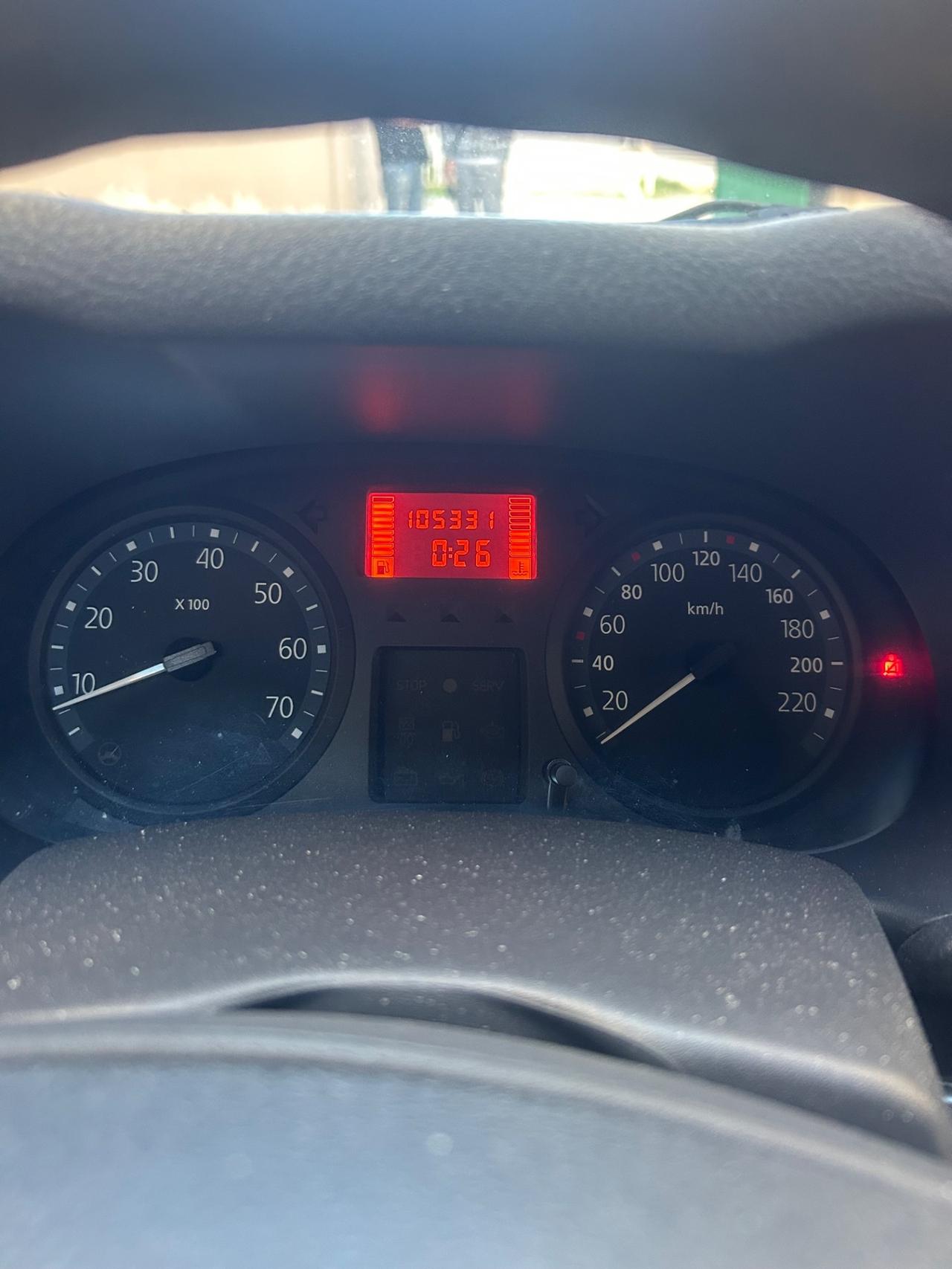 Renault Clio 1.2 16V 3 porte GPL