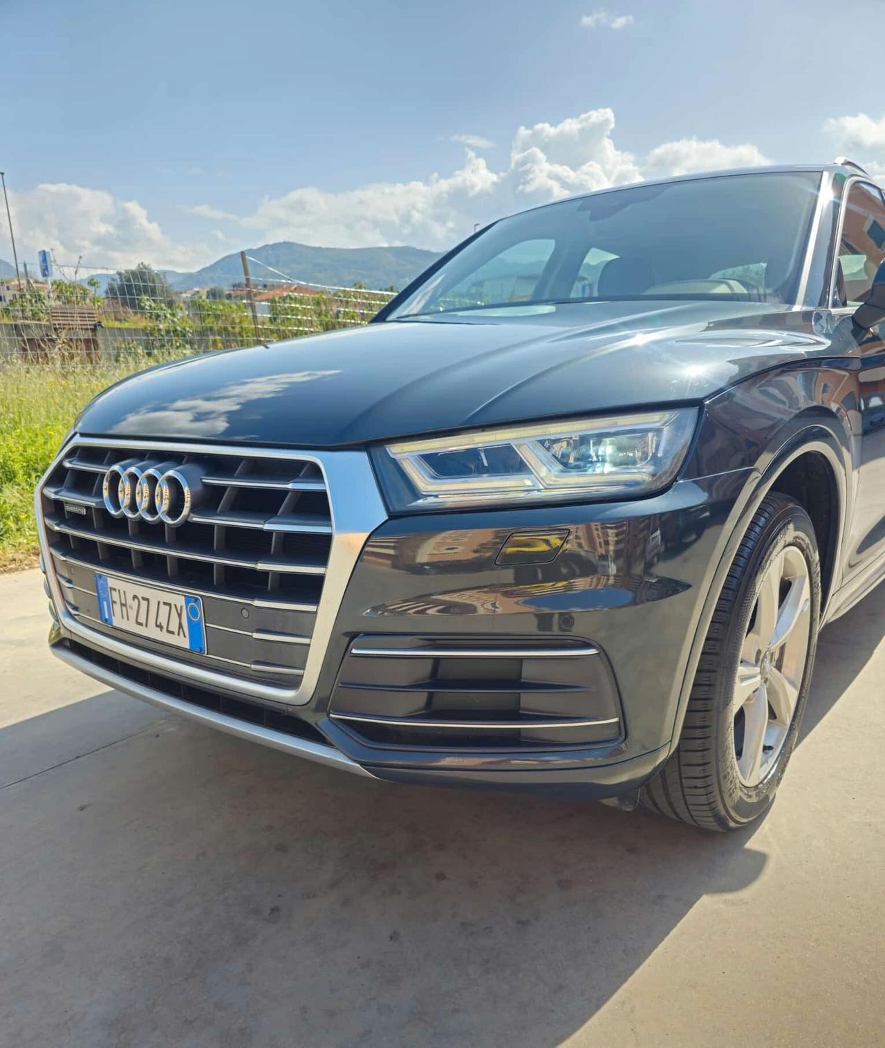 Audi Q5 2.0 TDI 190 CV quattro S tronic Business Sport
