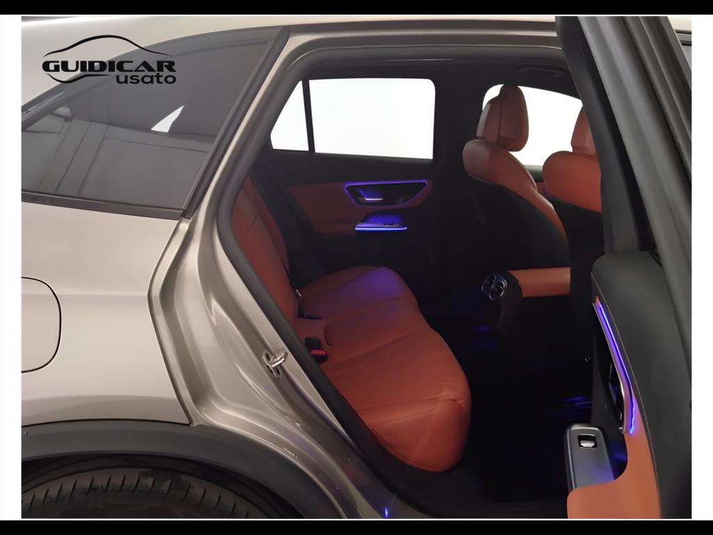 Mercedes-Benz GLC - X254 - GLC 300 de phev AMG Advanced Plus 4matic auto