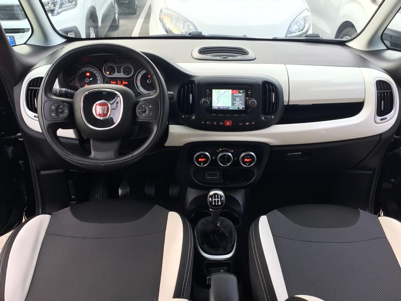 Fiat 500L 1.3 Multijet 95 CV Trekking